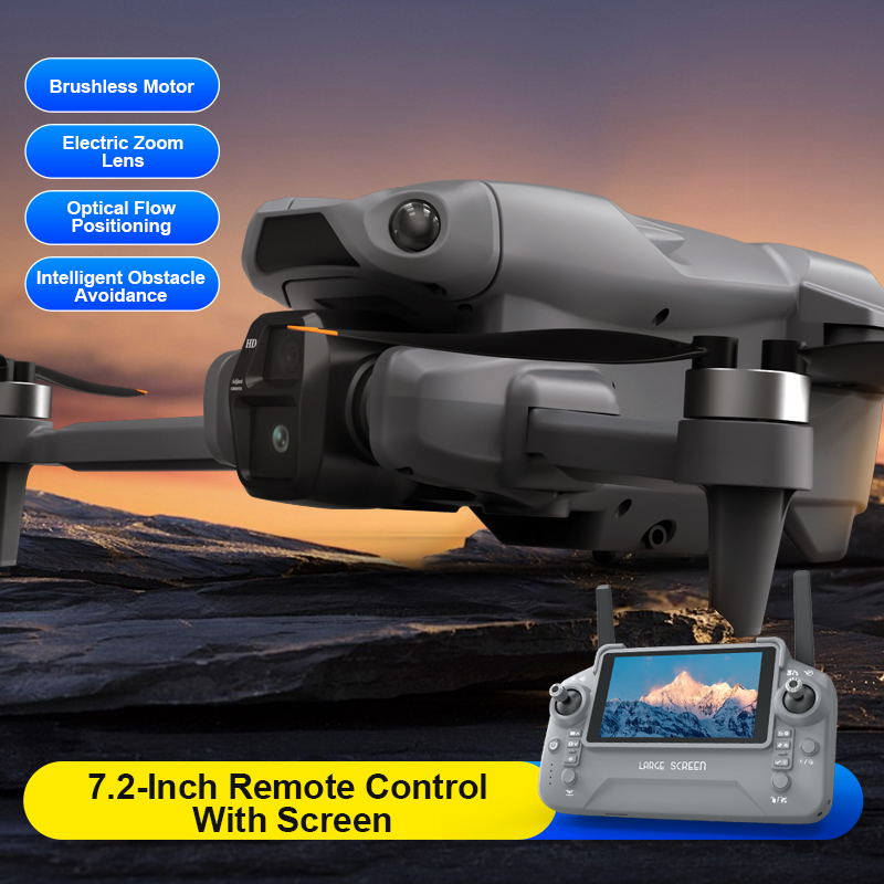 Aerial Photo LF682 Drone 8K HD - Drone Ae Rc review and price