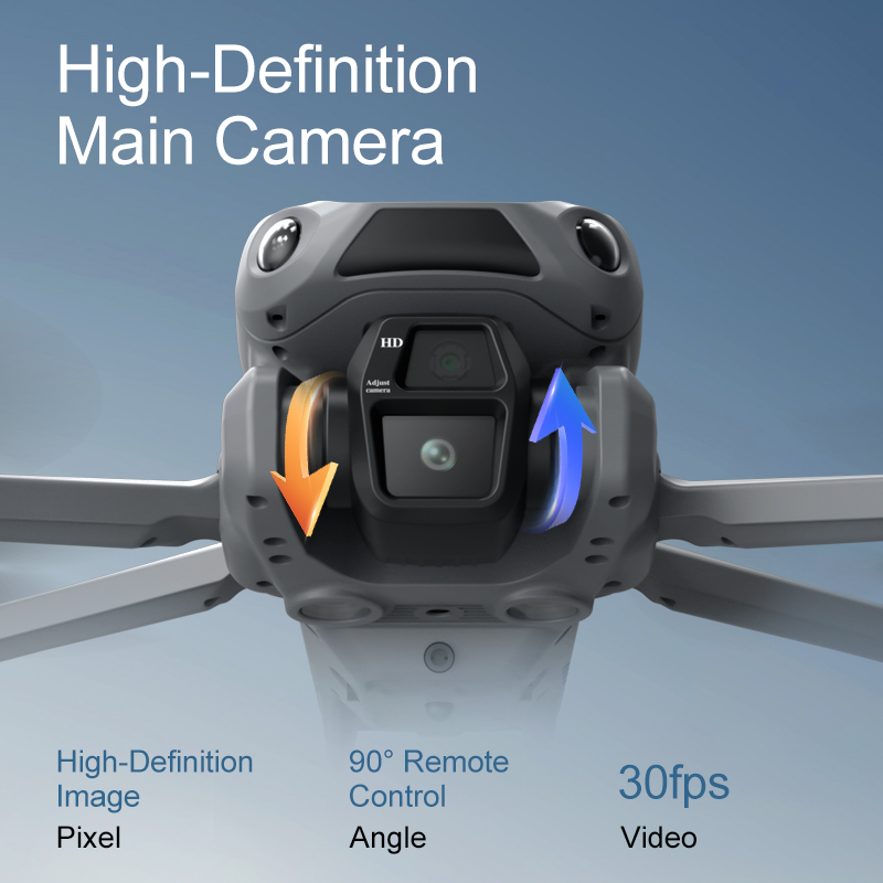 Aerial Photo LF682 Drone 8K HD - Drone Ae Rc review and price