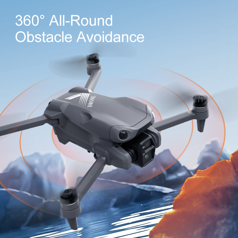 Aerial Photo LF682 Drone 8K HD - Drone Ae Rc review and price