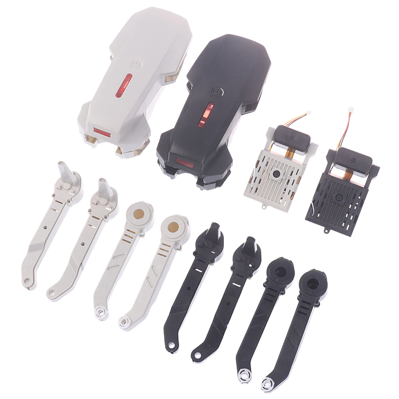 RC Drone Modified Spare Parts  - Rc Drone E88 review and price