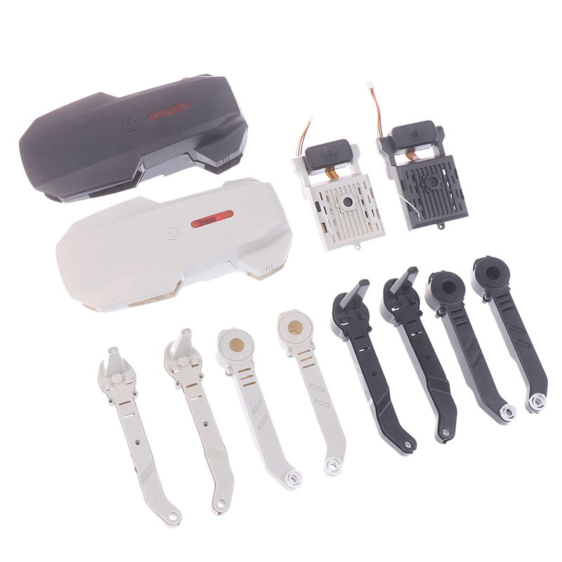RC Drone Modified Spare Parts  - Rc Drone E88 review and price