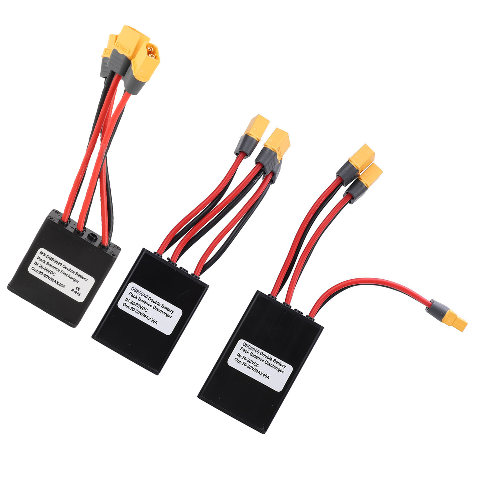 Dual Battery Discharge Convert - Brushless Motor review and price