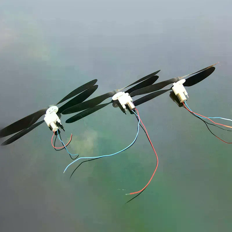 1Set 3.7V Model Airplane 8520  - Rc Drone Uav review and price