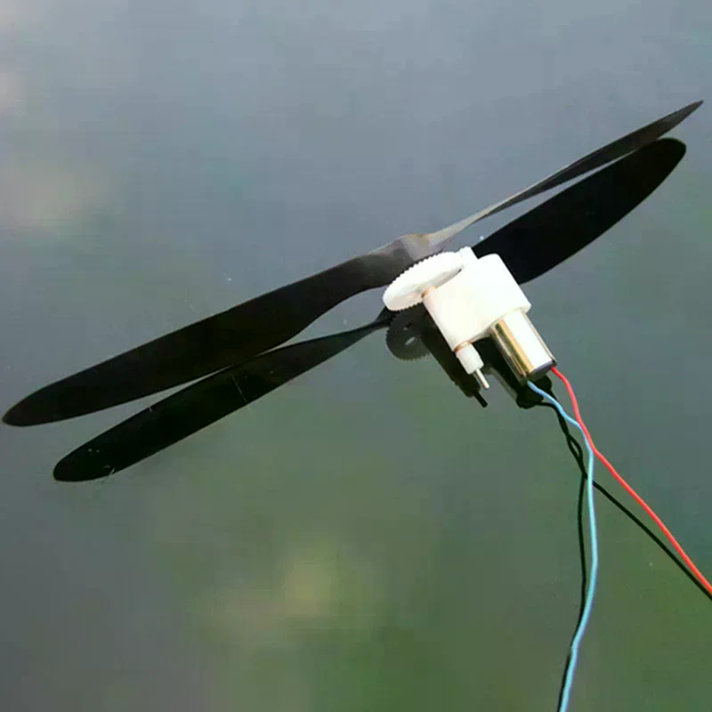 1Set 3.7V Model Airplane 8520  - Rc Drone Uav review and price