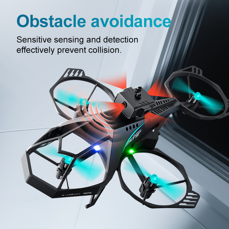 New V35 Remote Control Aircraf - Rc Drone Uav review and price