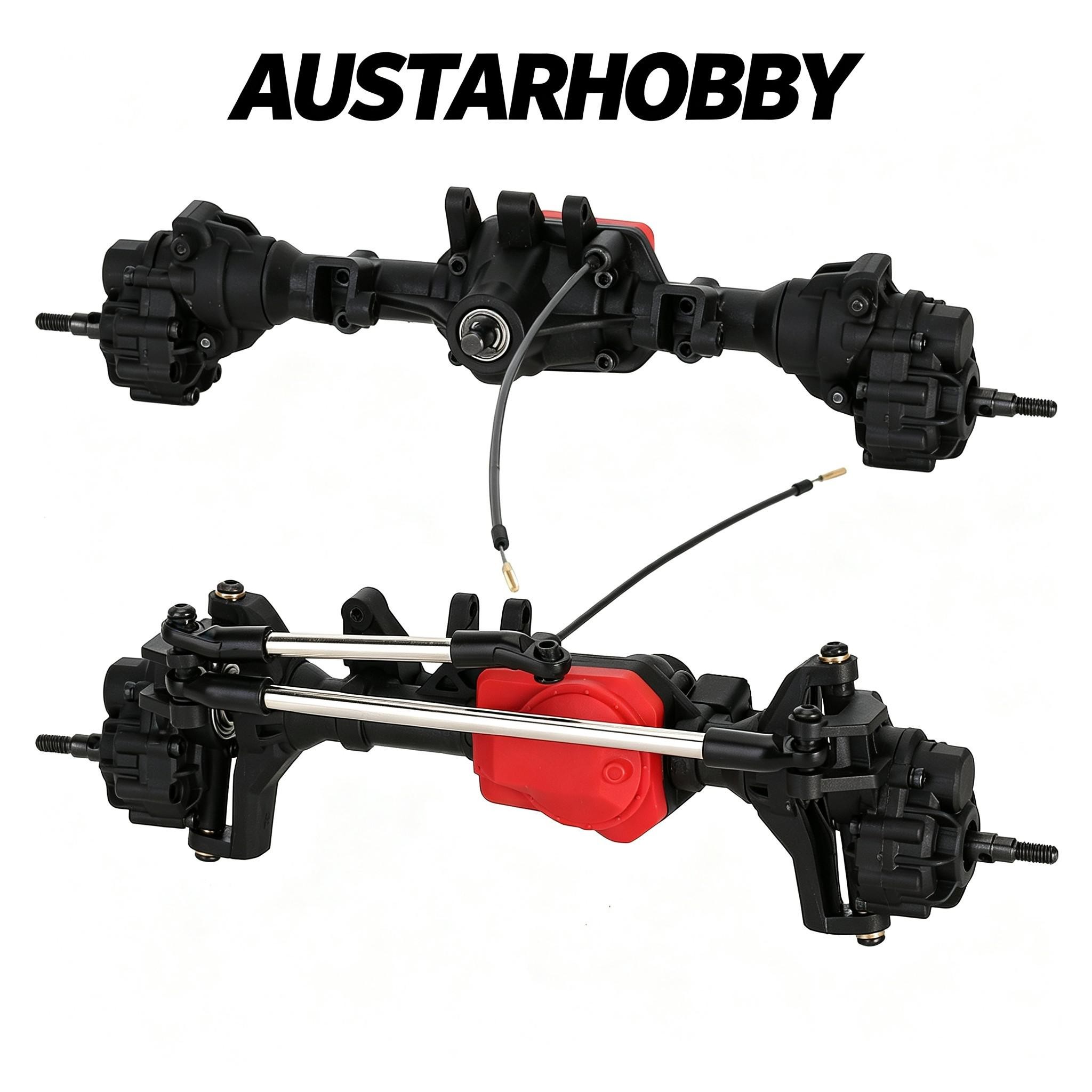 1/10 RC Crawler TRX4 Portal Ax - Rc Crawler Axle Parts review and price