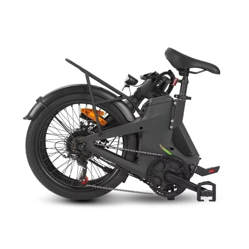 Cheap 20Inch Folding Electric  - Brushless Motor review and price