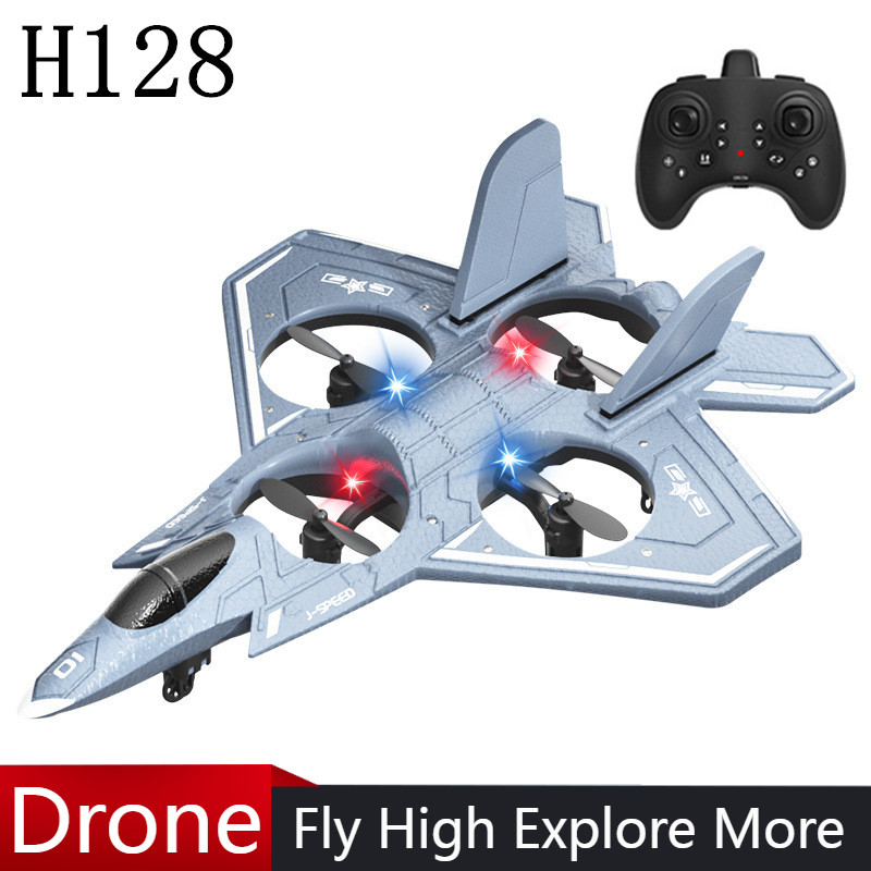 JJRC H128 Mini Remote Control  - Drone Aircraft Jjrc review and price
