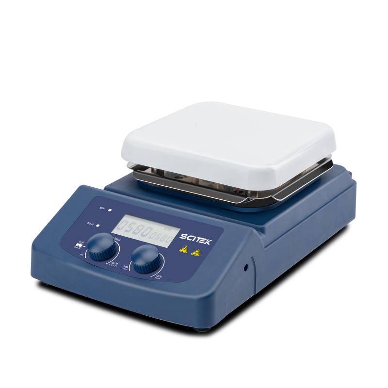 380 °C Hotplate Magnetic Stirr - Brushless Motor review and price