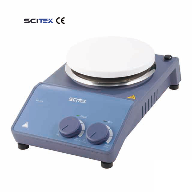 380 °C Hotplate Magnetic Stirr - Brushless Motor review and price