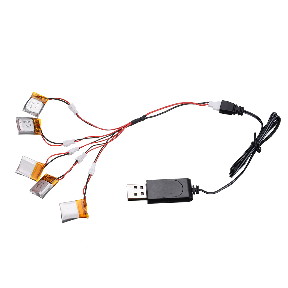 3.7v 100mah/120mah Lipo Batter - Drone Fq777 Rc Quadcopter review and price