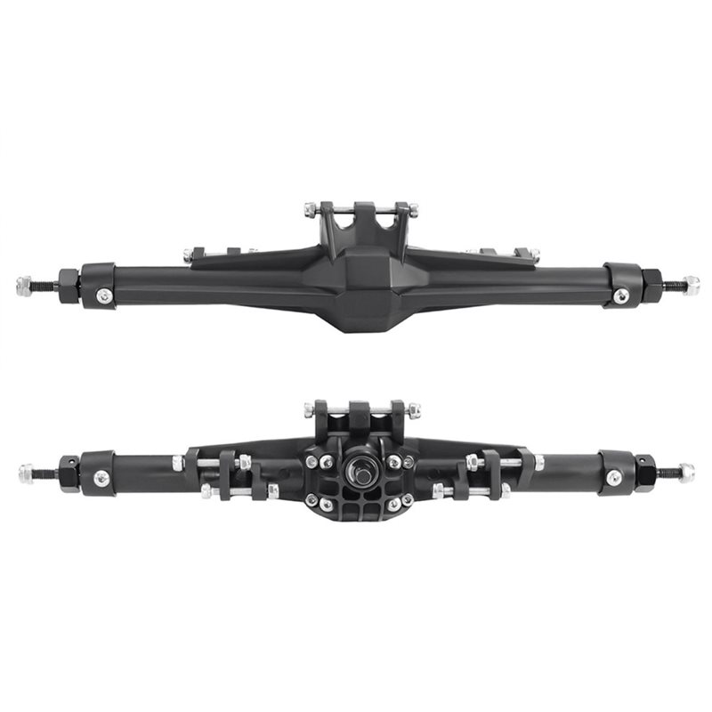 MACH-Axle Assembly Front And R - Rc Crawler Axle Parts review and price
