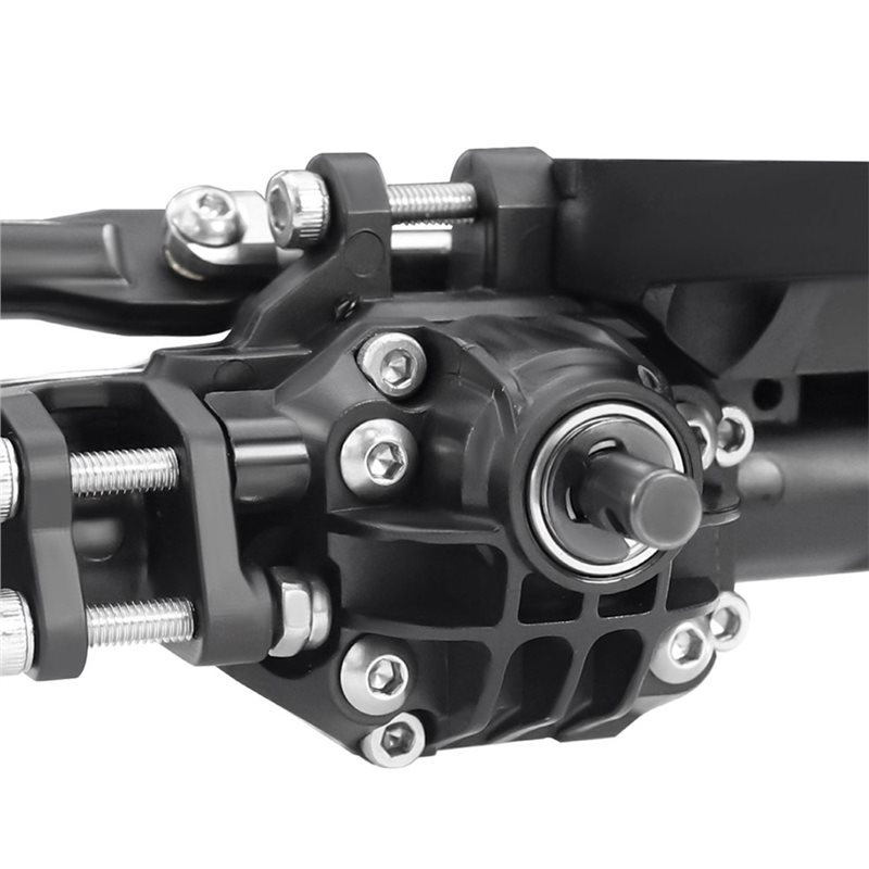 MACH-Axle Assembly Front And R - Rc Crawler Axle Parts review and price