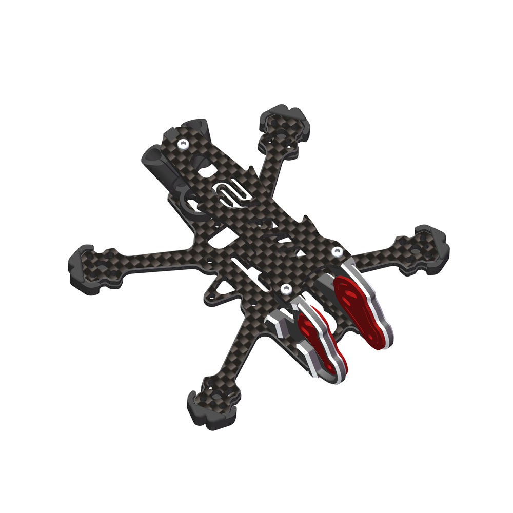 AlfaRC Fox-2 DJI O4 Air Unit 5 - Drone Rc2 review and price
