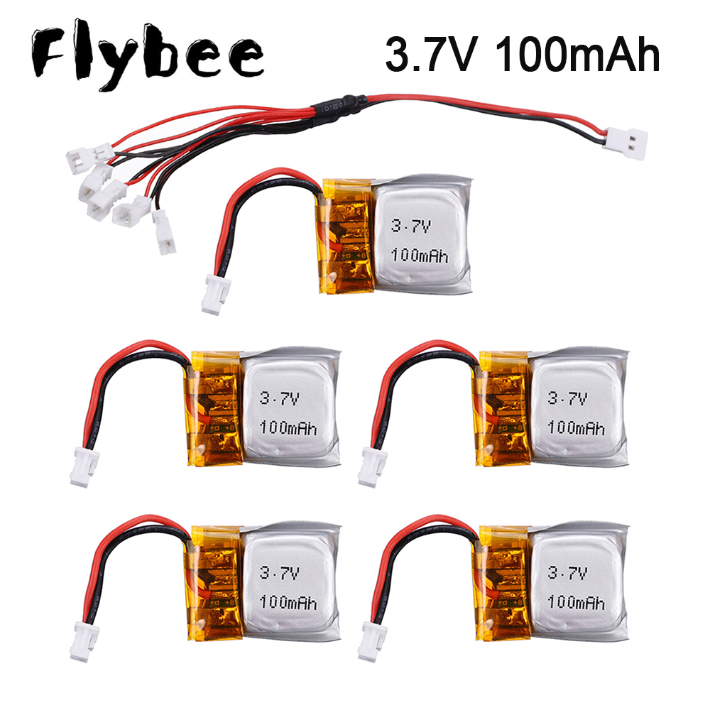 3.7v 100mah Lipo Battery For W - Drone Fq777 Rc Quadcopter review and price