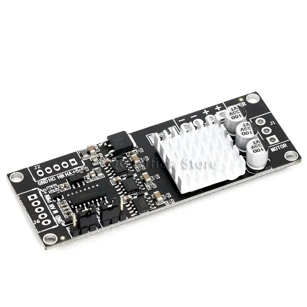 XY-BLDC DC 12-30V 200W Three-p - Brushless Motor review and price
