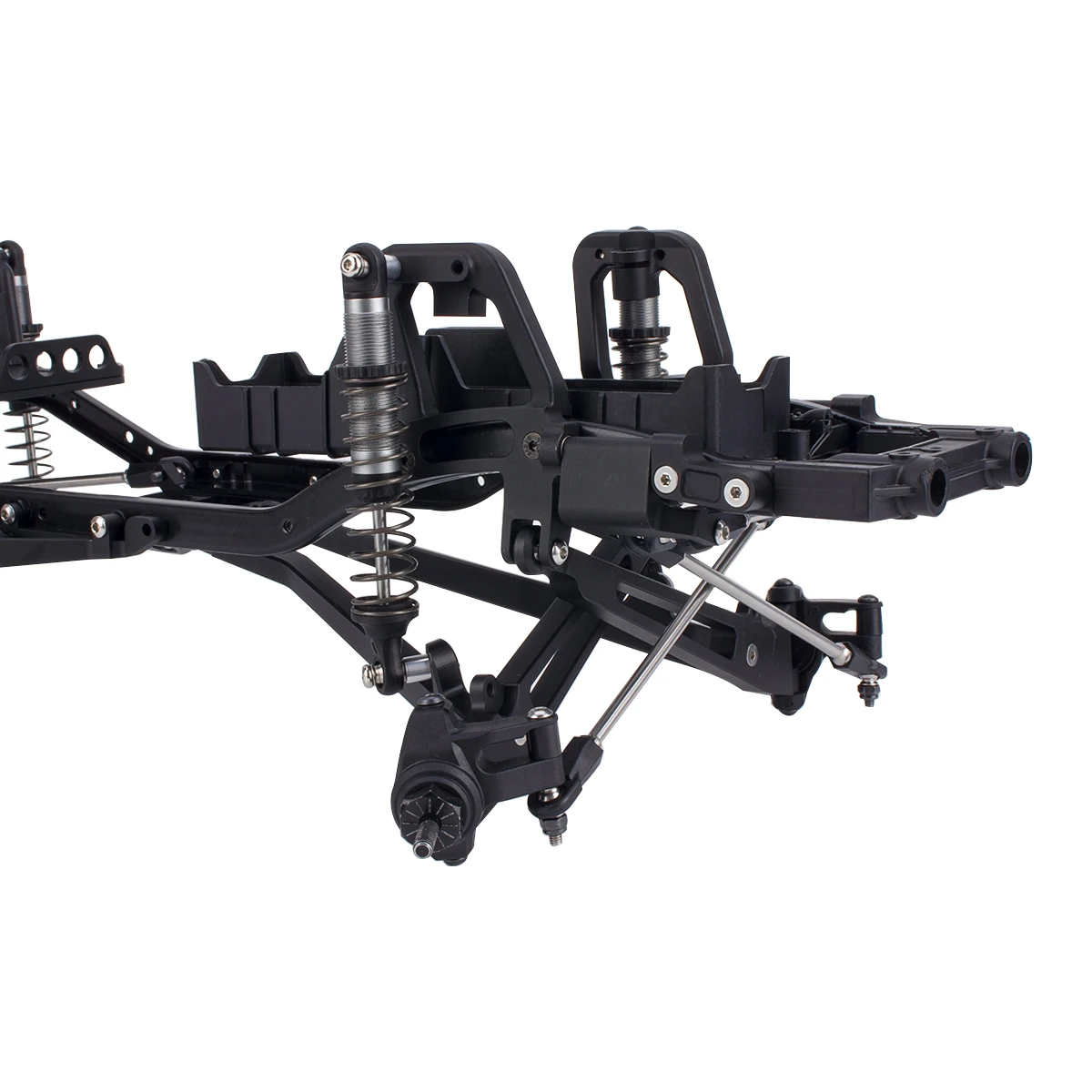 Aluminum SCX10 II Twin I-Beam  - Rc Crawler Axle Parts review and price