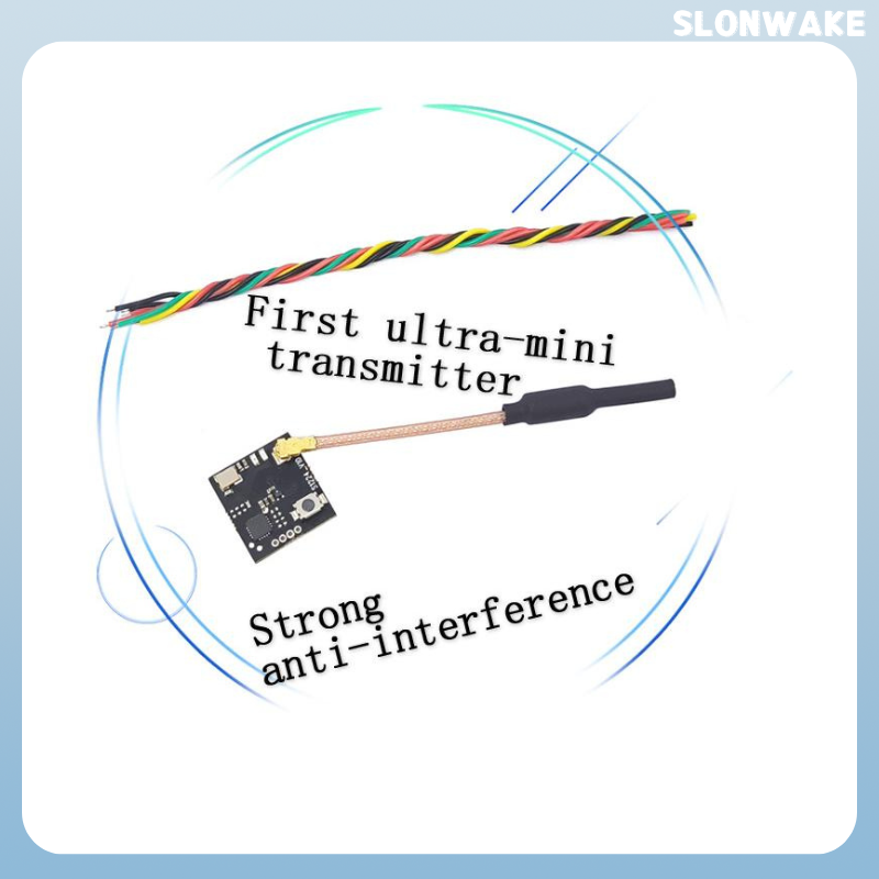 Mini 5.8G 40CH 25/100/250mW Ad - Drone Rc Receiver And Transmitter review and price