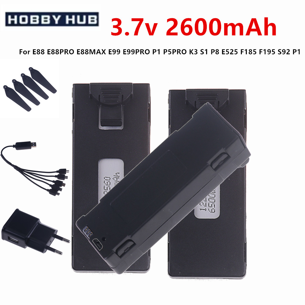 Original E88 Drone Battery For - Drone Rc S1S Max review and price