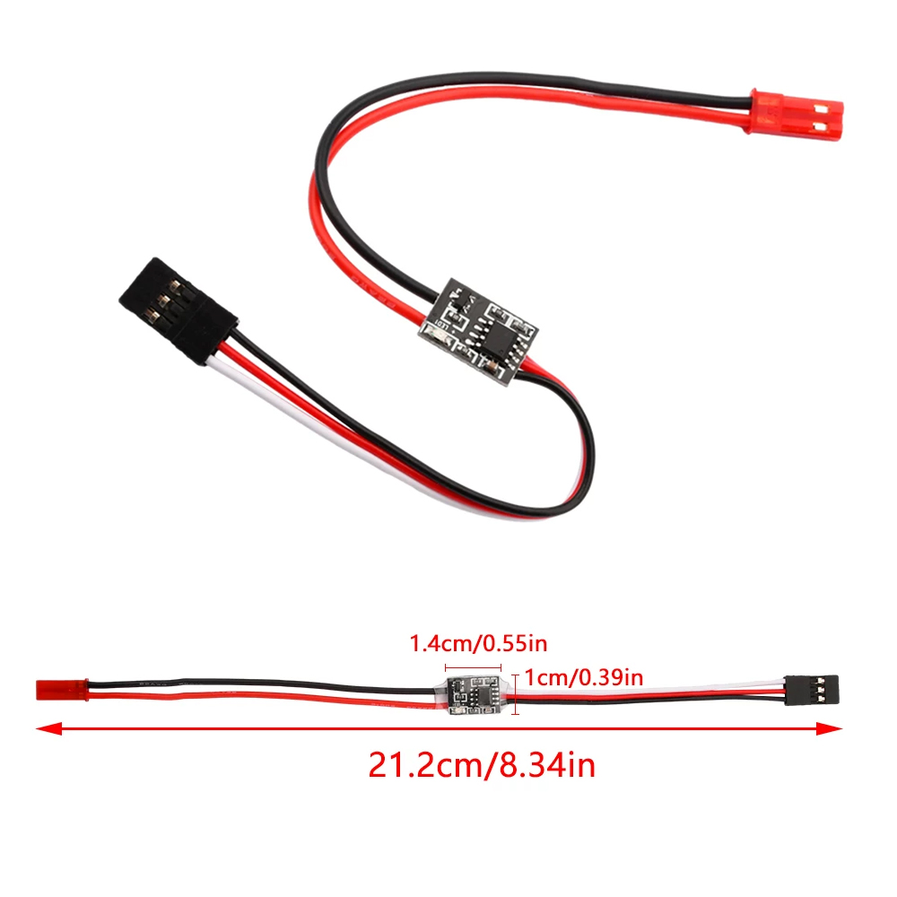 2-20A High Current Remote Cont - Drone Rc2 review and price