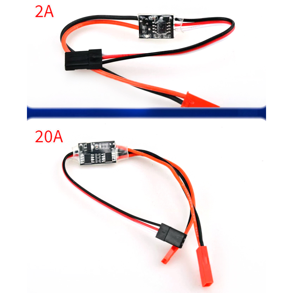 2-20A High Current Remote Cont - Drone Rc2 review and price