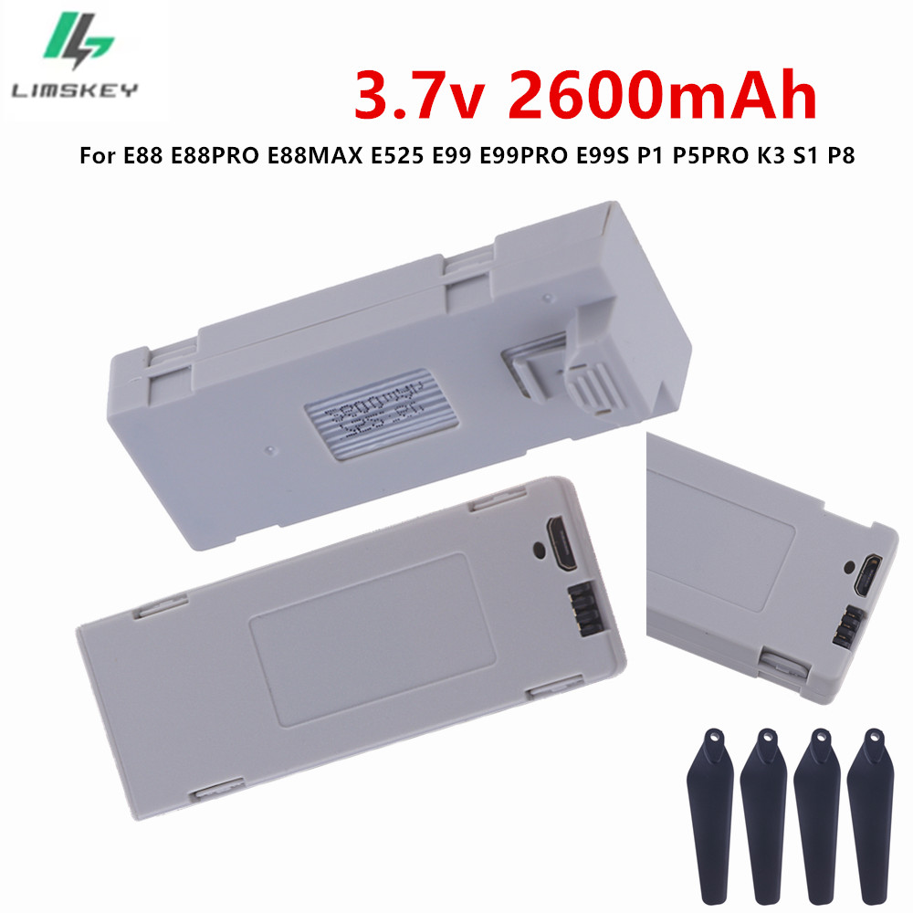 Original E88 Drone Battery For - Drone Rc S1S Max review and price