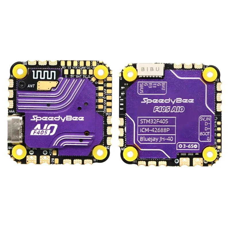 SpeedyBee F405 AIO Flight Cont - Drone Rc2 review and price