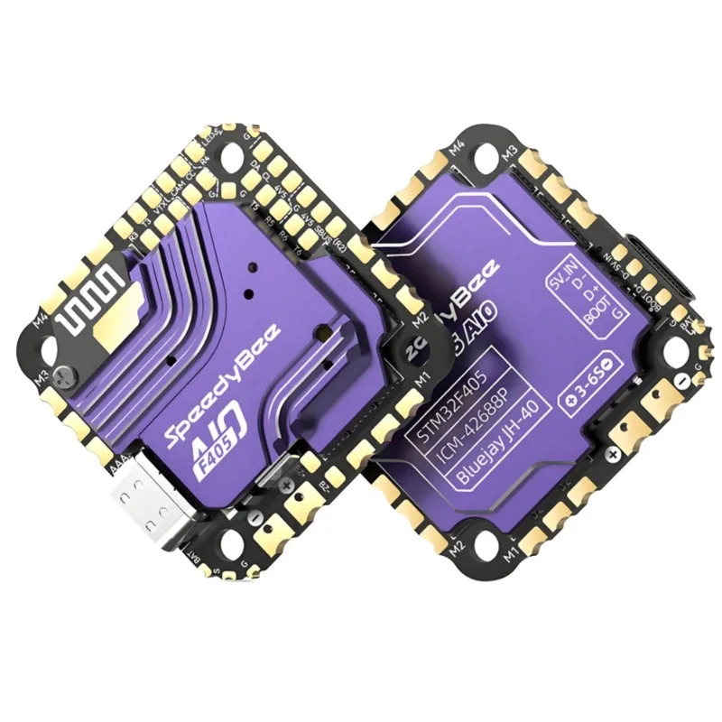 SpeedyBee F405 AIO Flight Cont - Drone Rc2 review and price