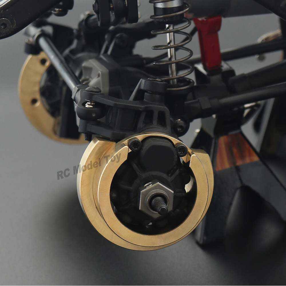 1/10 RC Crawler Heavy Duty Bra - Rc Crawler Axle Parts review and price