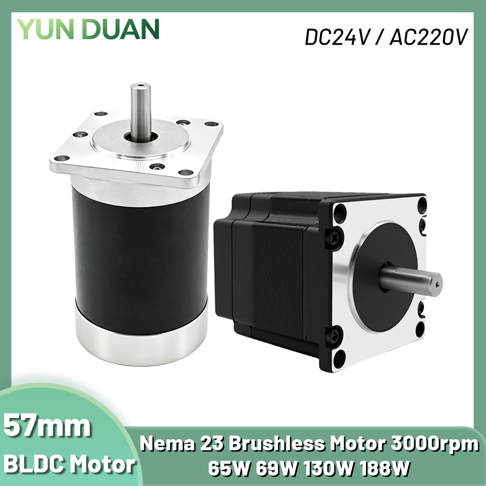 BLDC Motor 65W 69W 130W 188W D - Brushless Motor review and price