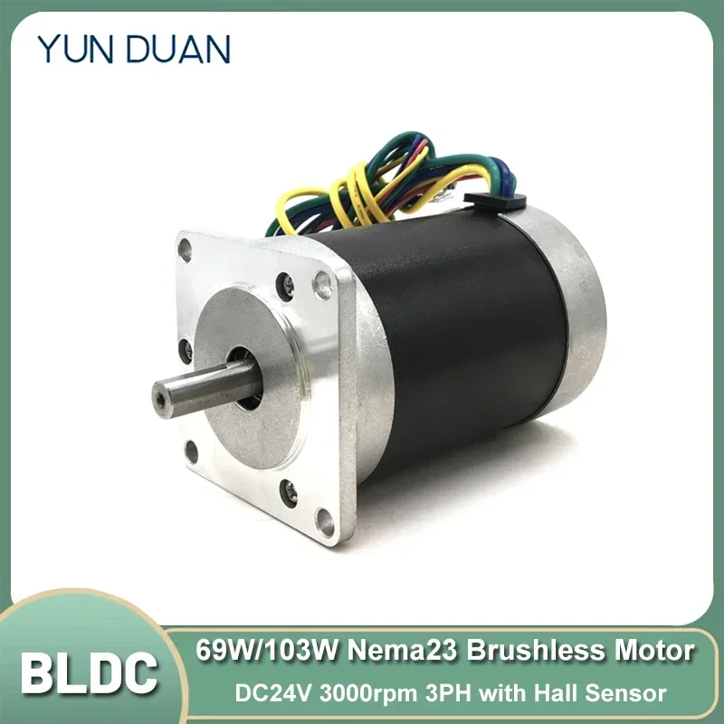 BLDC Motor 65W 69W 130W 188W D - Brushless Motor review and price