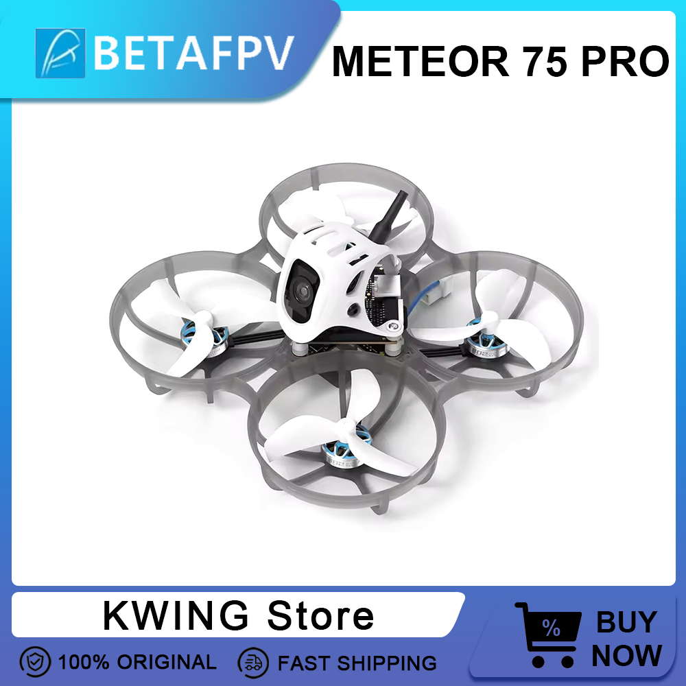 BETAFPV Meteor75 Pro FPV Drone - Rc Drone Uav review and price