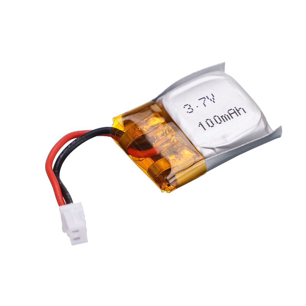 3.7v 100mah Lipo Battery FQ777 - Drone Fq777 Rc Quadcopter review and price