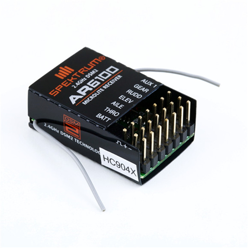 AR6100 DSM2 6CH 2.4GHz Receive - Drone Rc Receiver And Transmitter review and price