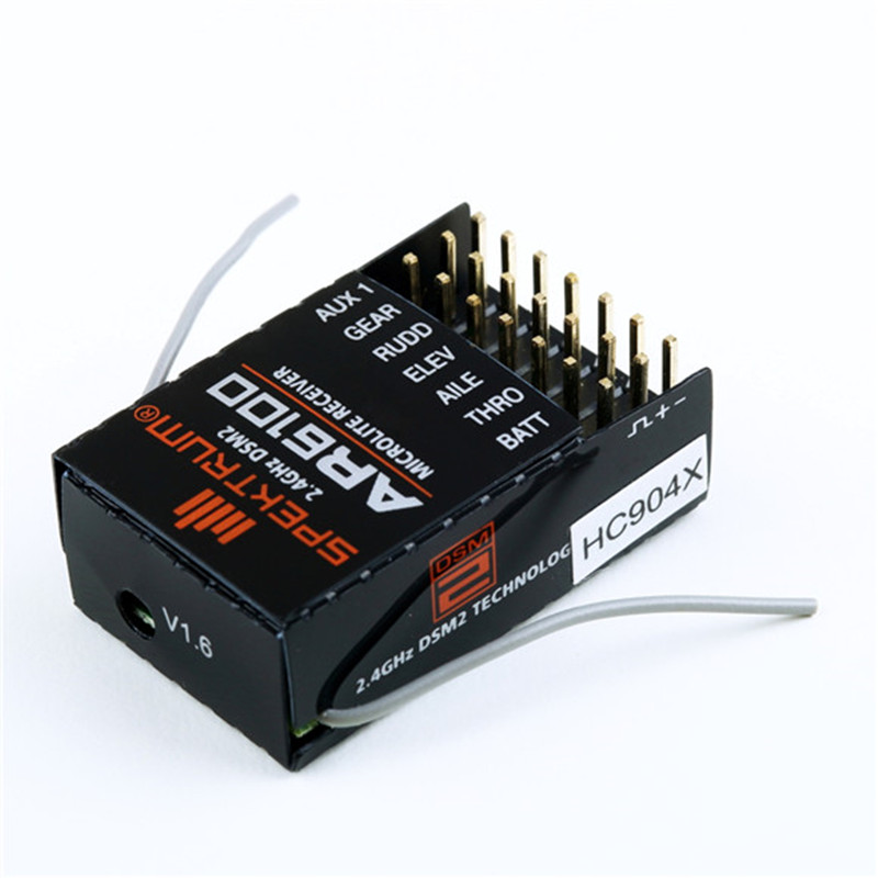 AR6100 DSM2 6CH 2.4GHz Receive - Drone Rc Receiver And Transmitter review and price