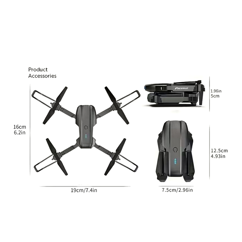 FACEGLE UAV E99 Nova RC Drone  - Rc Drone Uav review and price