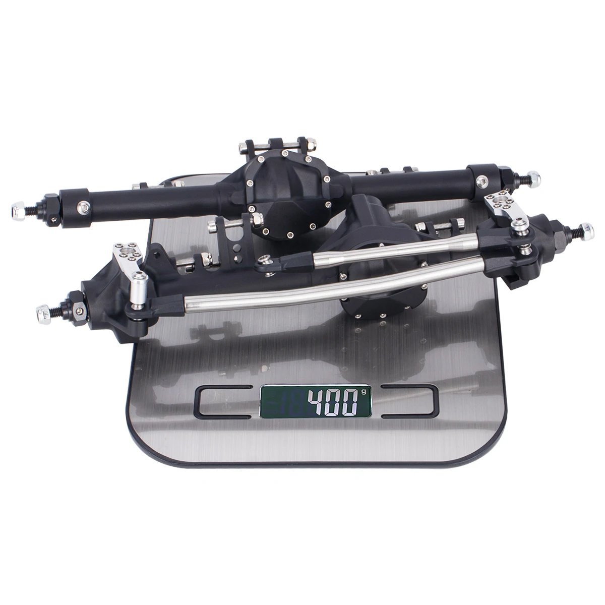CNC Aluminum Axle Alloy Front  - Rc Crawler Axle Parts review and price