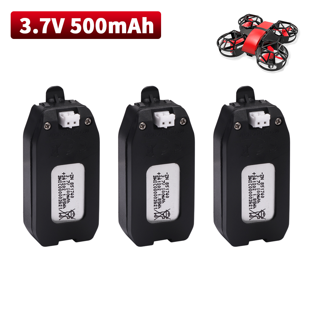 3.7V 500mAh Lithium Battery Fo - Rc Drone Uav review and price
