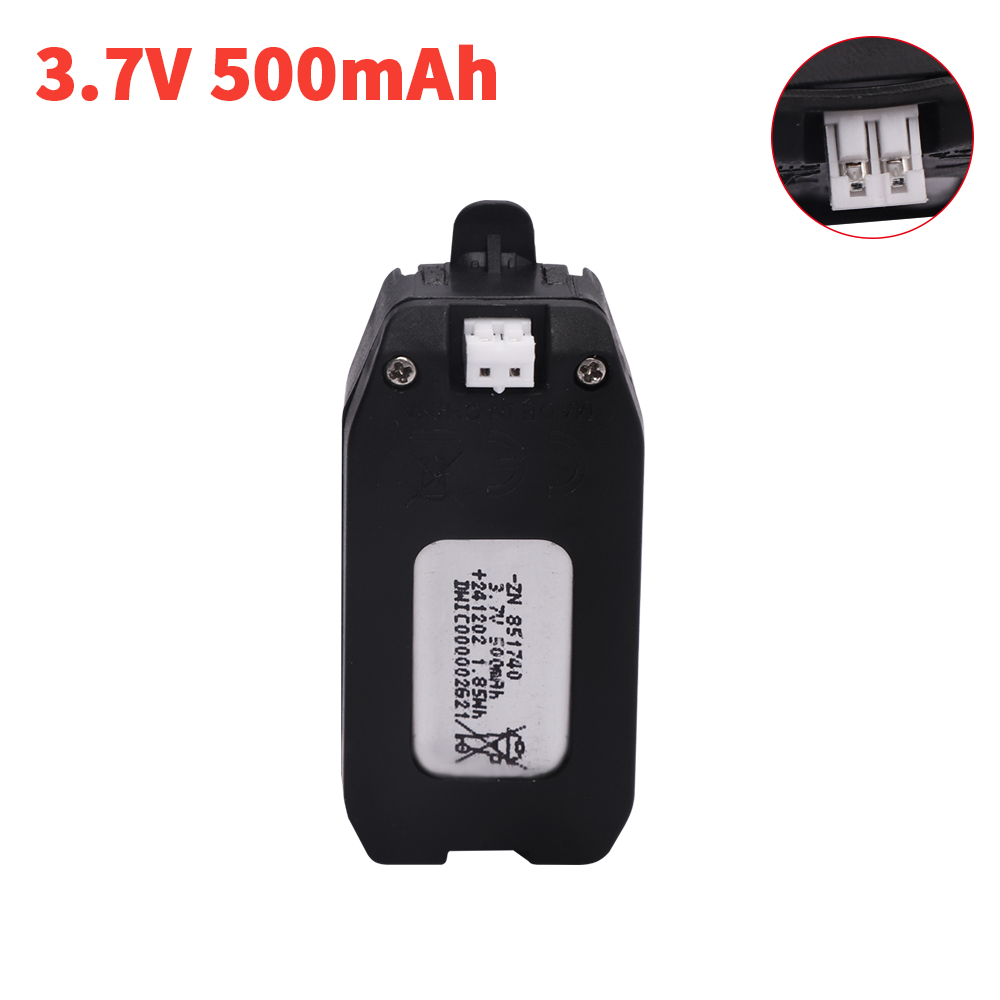 3.7V 500mAh Lithium Battery Fo - Rc Drone Uav review and price