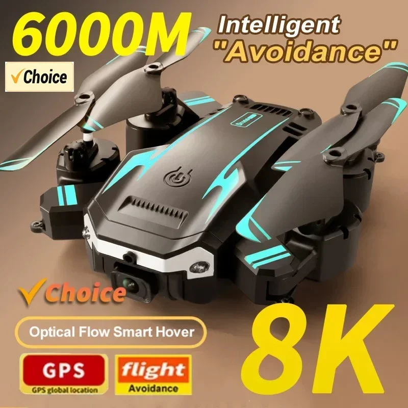 G6 pro Drone with 8K Dual Came - Drone Ae Rc review and price