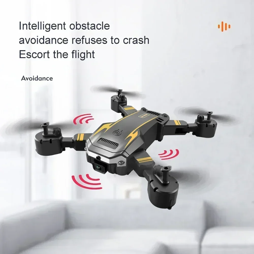 G6 pro Drone with 8K Dual Came - Drone Ae Rc review and price