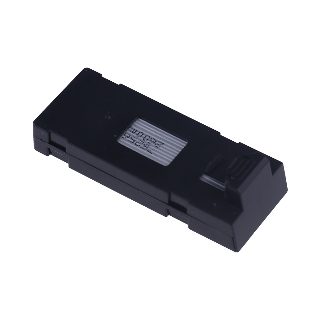 Upgrade Capacity 2600mAh 3.7V  - Drone Rc E88 Pro review and price