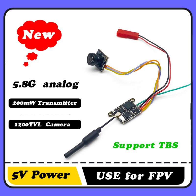 SLONWAKE 5.8G 1200TVL FPV Came - Drone Rc Receiver And Transmitter review and price