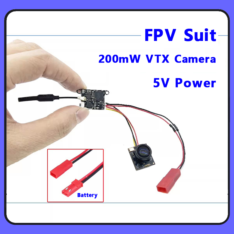 SLONWAKE 5.8G 1200TVL FPV Came - Drone Rc Receiver And Transmitter review and price