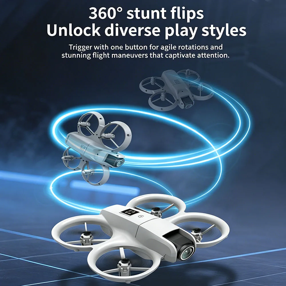 Mini Drone 480P 8K Professiona - Drone Aircraft Jjrc review and price