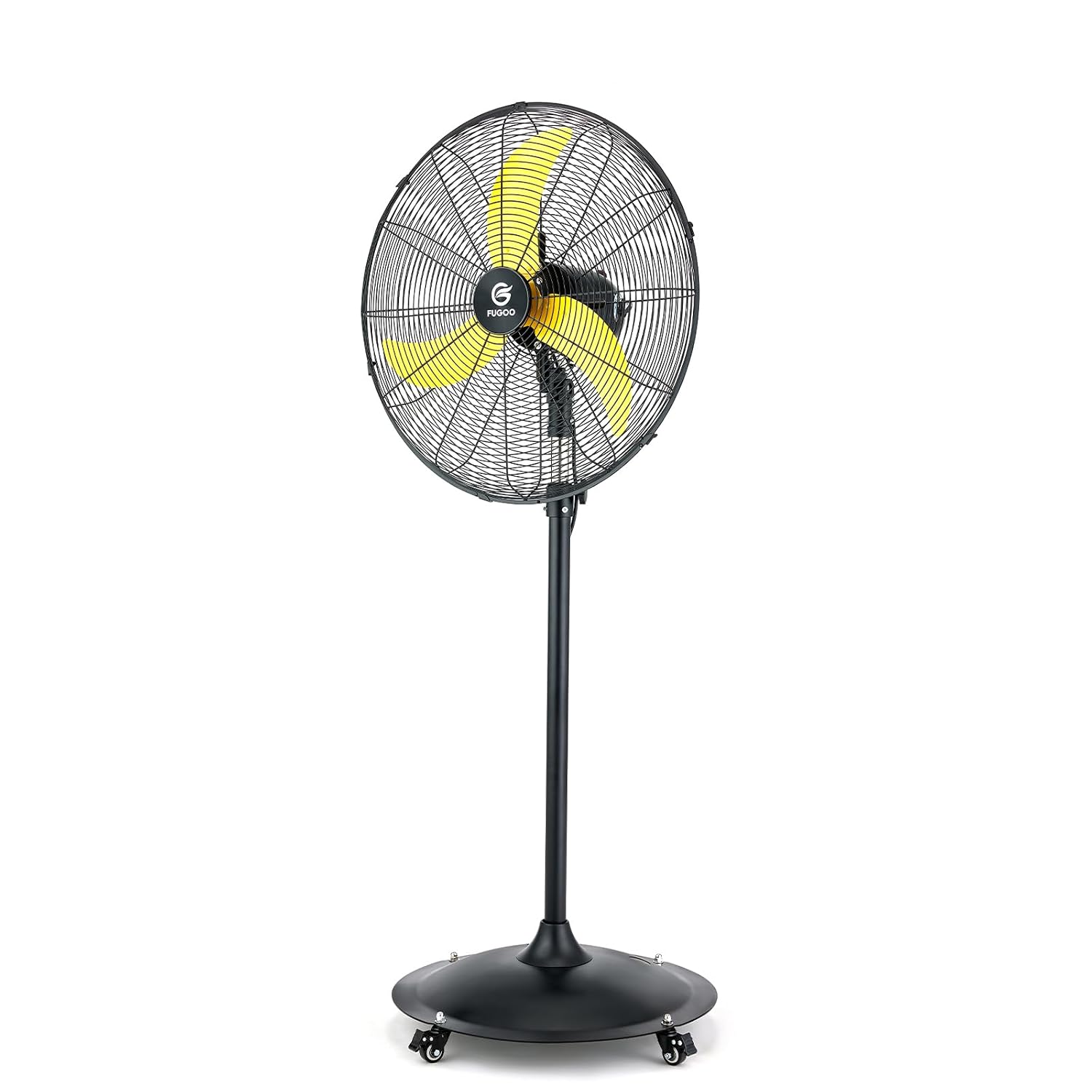 24'' Outdoor Oscillating Pedes - Brushless Motor review and price
