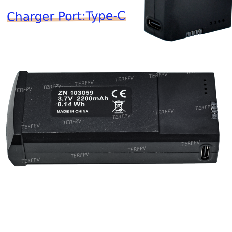 Original Drone Battery For K19 - Drone Rc E88 Pro review and price