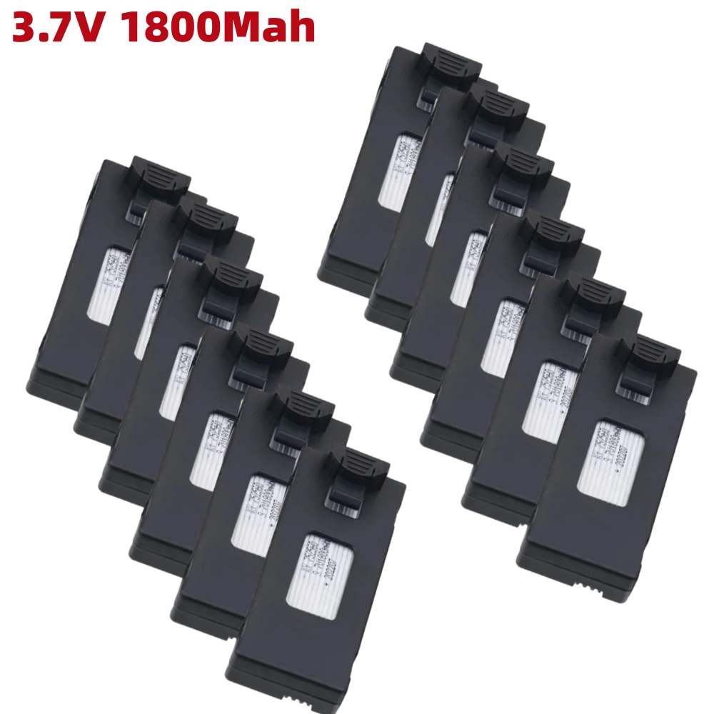Hot 3.7V 1800Mah RC Drone Batt - Drone Rc E88 Pro review and price
