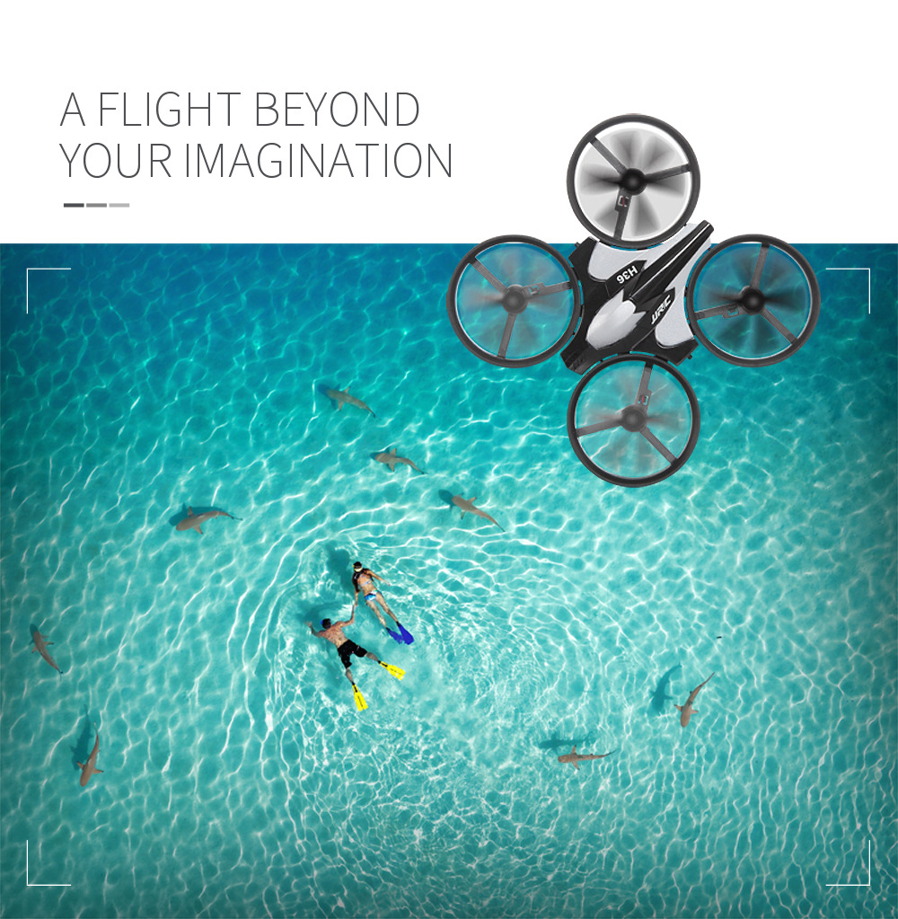 JJRC H36 Mini Remote Control D - Drone Aircraft Jjrc review and price