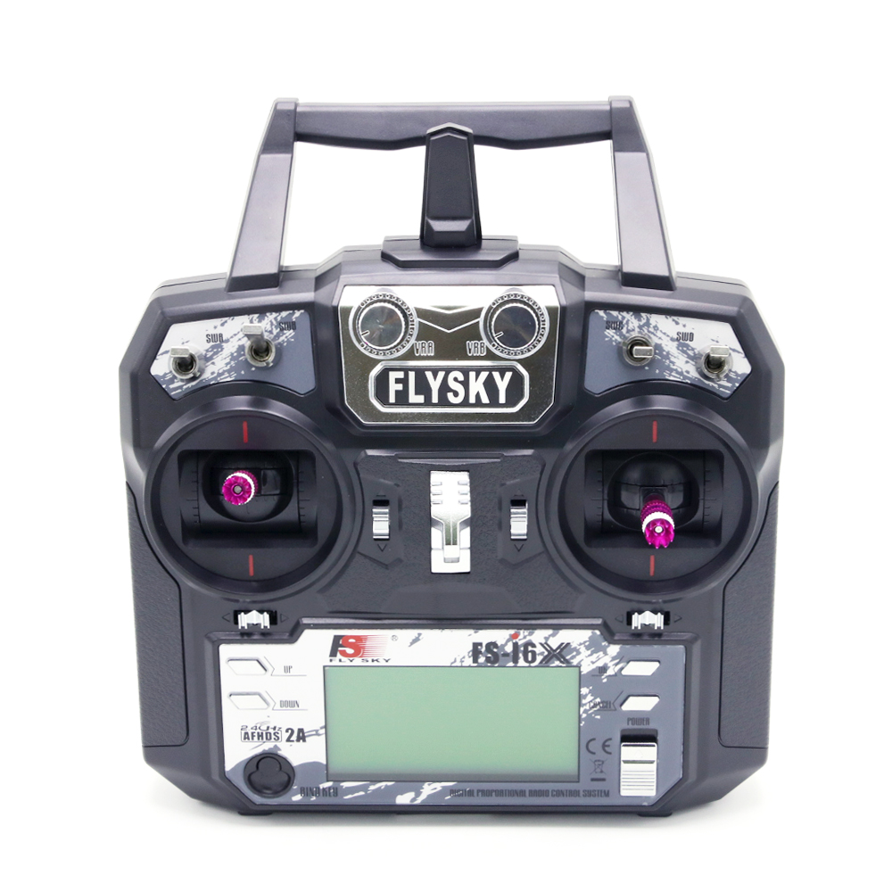 FLYSKY FS-i6X FS i6X 10CH 2.4G - Drone Rc Receiver And Transmitter review and price